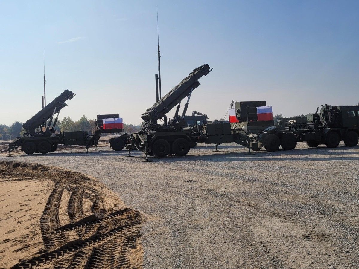 Szef MON: Pociski z USA będą opóźnione