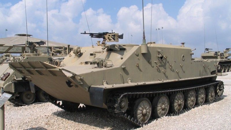 Rosjanie jeszcze kilka lat temu proponowali instalację na BTR-50 bezzałogowego systemu uzbrojenia BPPU-1 (znanego choćby z BTR-82A).