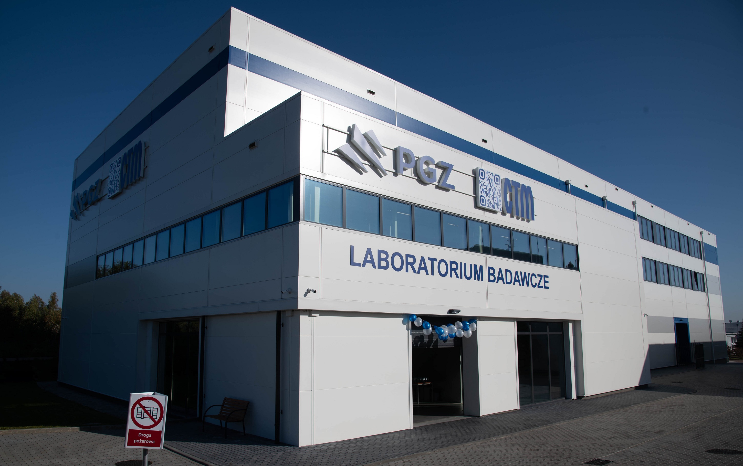 Czterdziestolecie OBR CTM S.A. - połączone z otwarciem kompleksu laboratoryjnego EMC