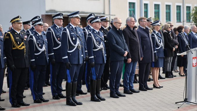 Gen. insp. Jarosław Szymczyk: zapewniam, iż nie są prowadzone żadne prace ukierunkowane na zmianę naszych zasad emerytalnych