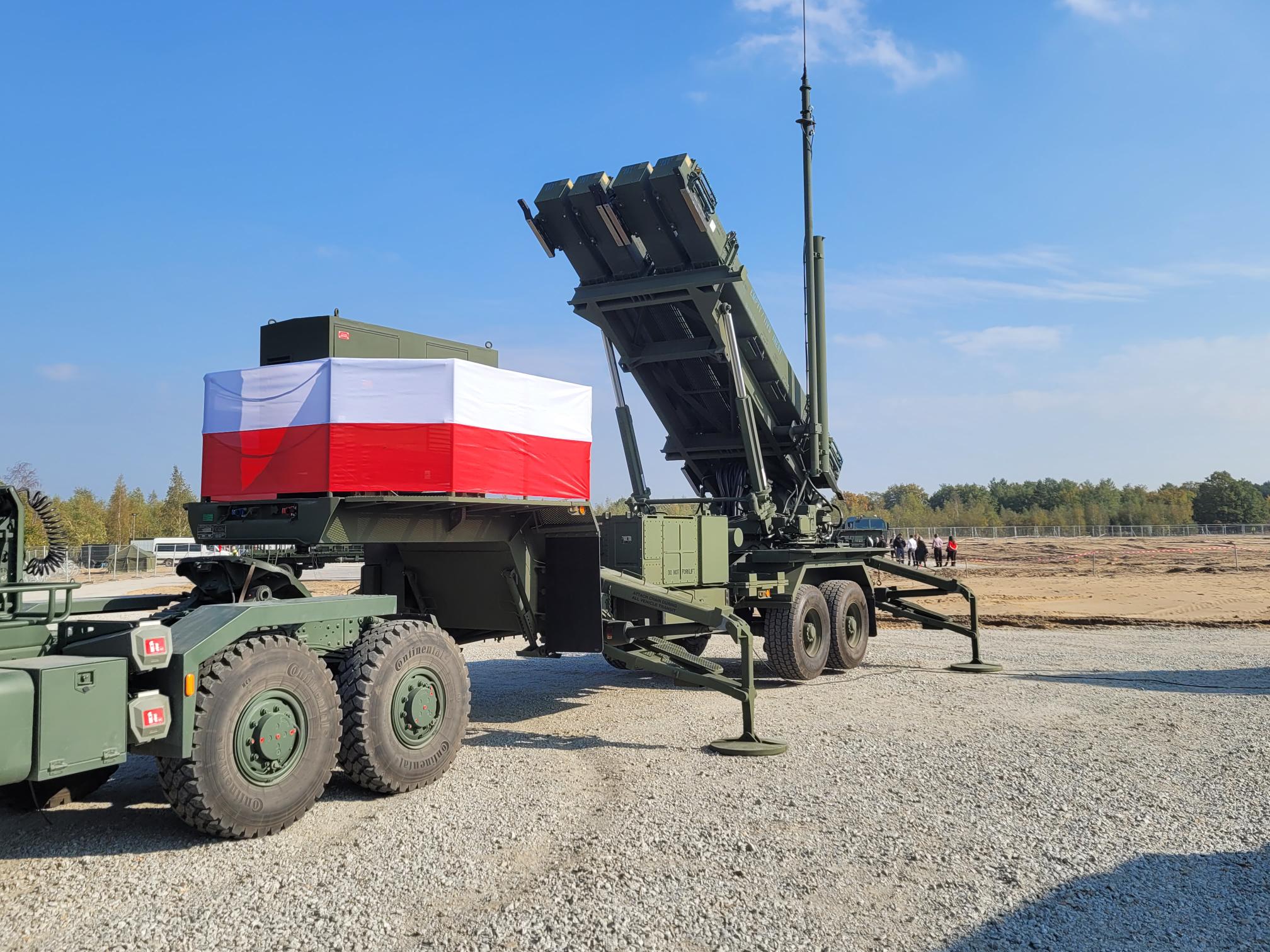 Polska tarcza nabiera kształtów. Nowa era i wielkie wyzwanie dla przeciwlotników [KOMENTARZ]