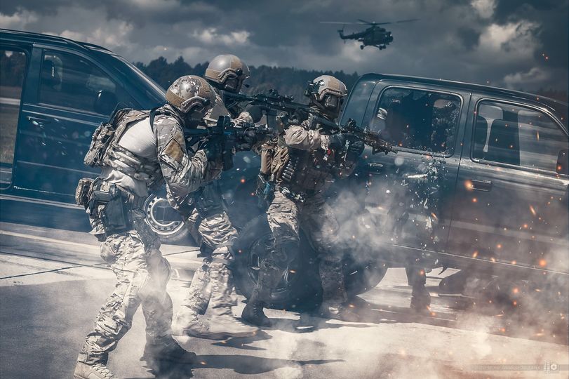 Nowe wojskowe zespoły reporterskie. Czy powstaną kolejne Combat Camery