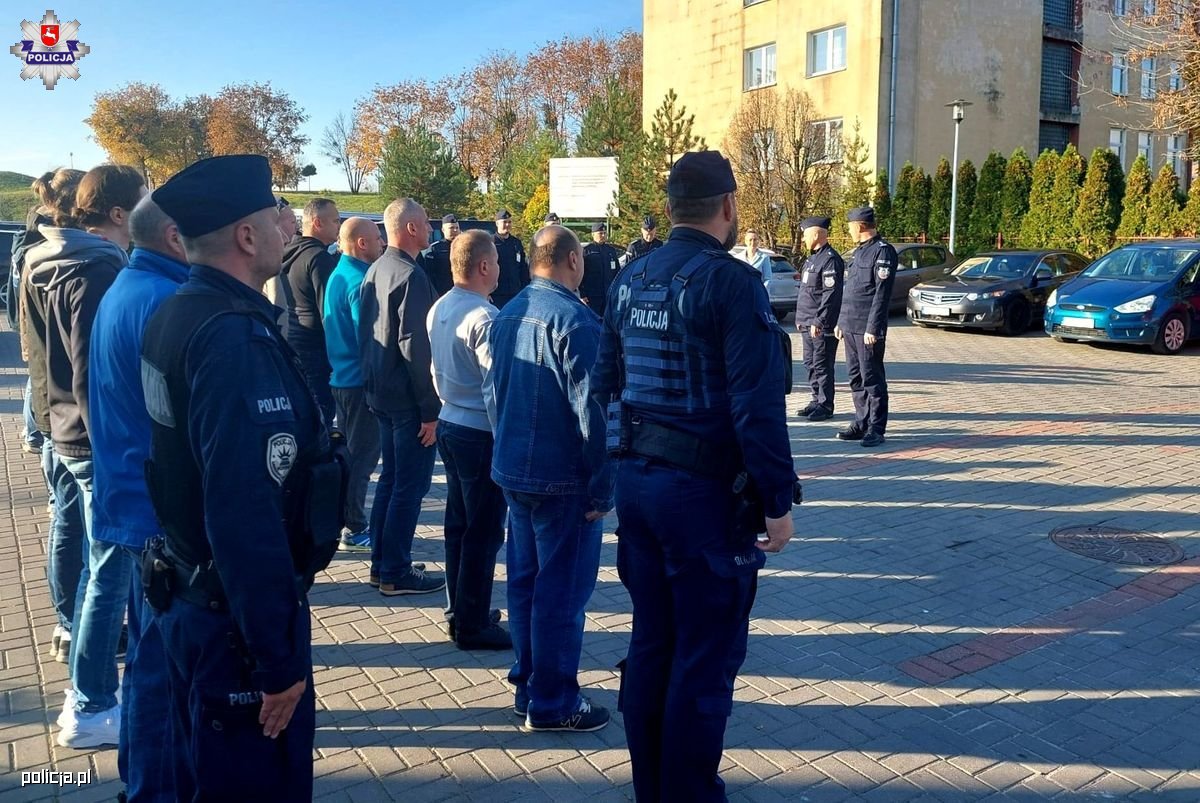 Policja gotowa do militaryzacji?
