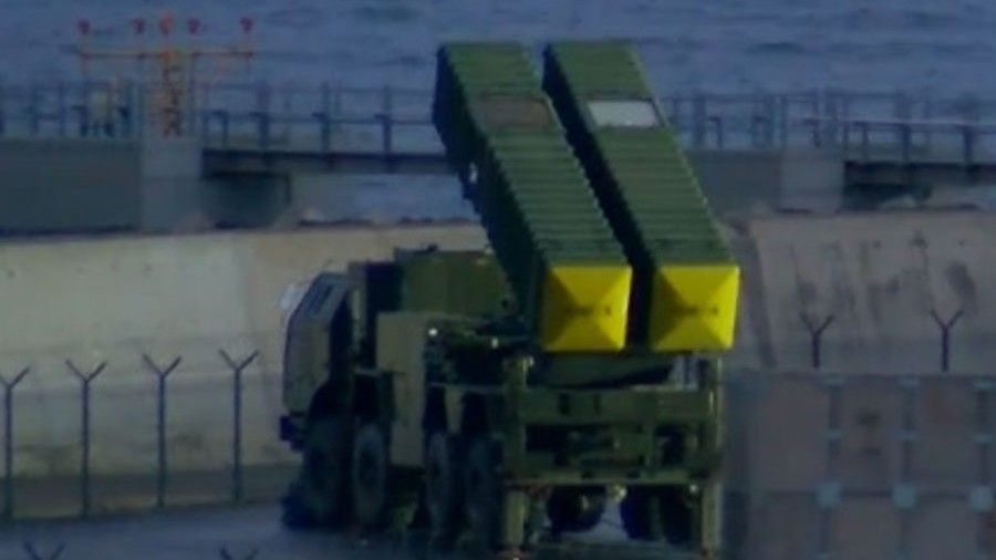 Tayfun missile Roketsa