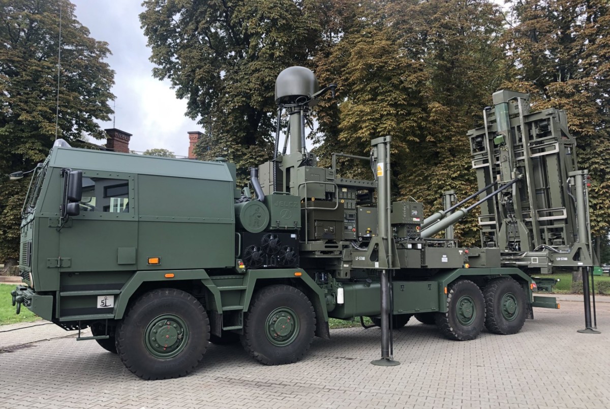 Polish Air Defence Enters a New Era [COMMENTARY] | Defence24.com