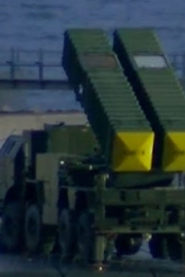 Tayfun missile Roketsa