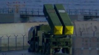 Tayfun missile Roketsa