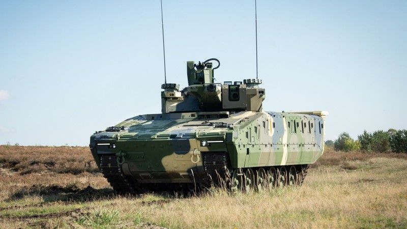 Węgry mają docelowo posiadać 218 ciężkich bojowych wozów piechoty KF41 Lynx