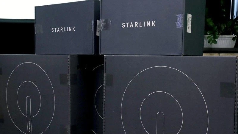 starlinki