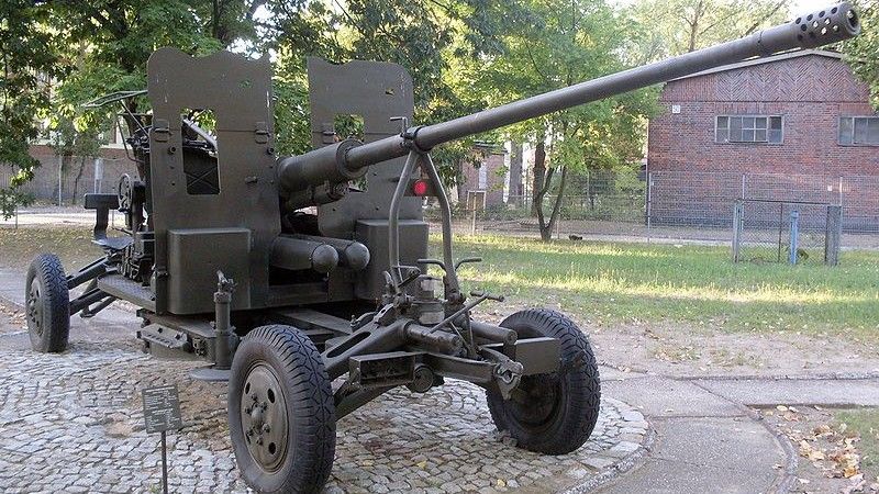 Rosjanie przywracają do służby kolejne S-60 | Defence24