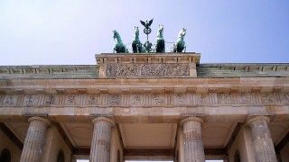 Berlin brama