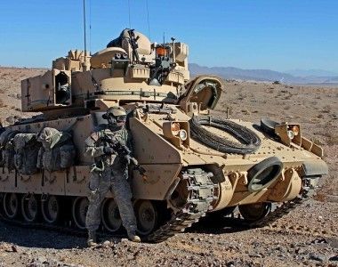 M2 Bradley