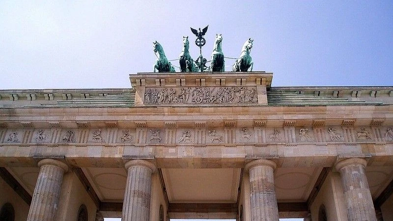 Berlin brama