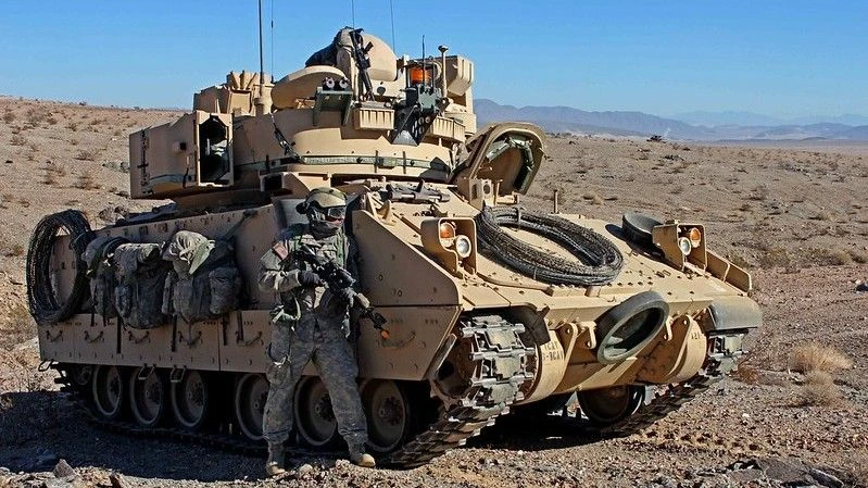 M2 Bradley