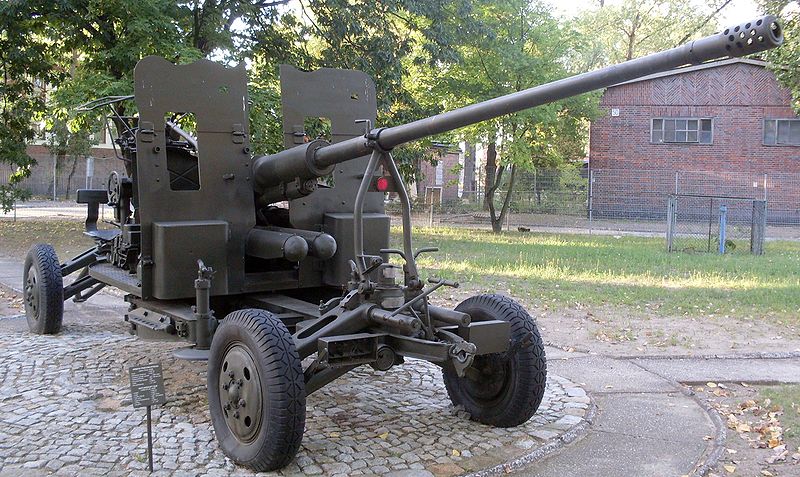 Rosjanie przywracają do służby kolejne S-60