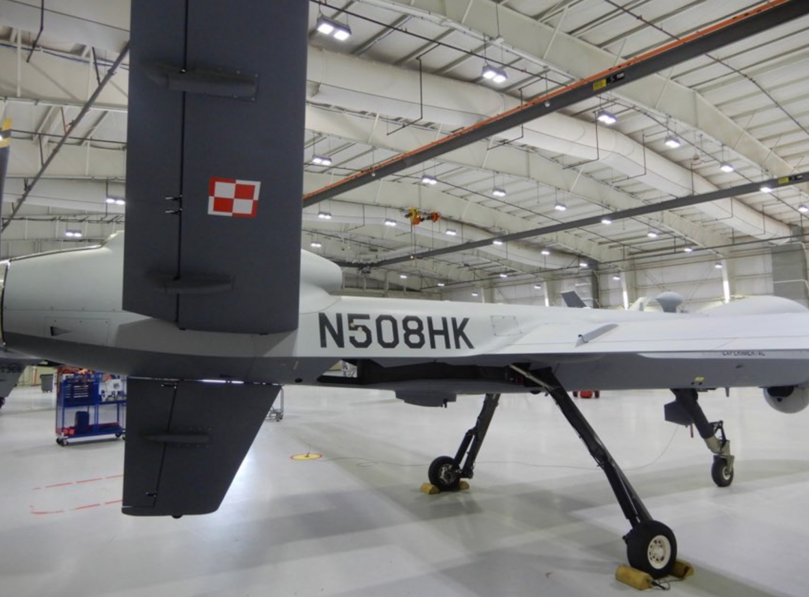 Polski MQ-9A
