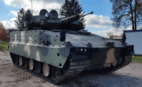AS-21 Redback