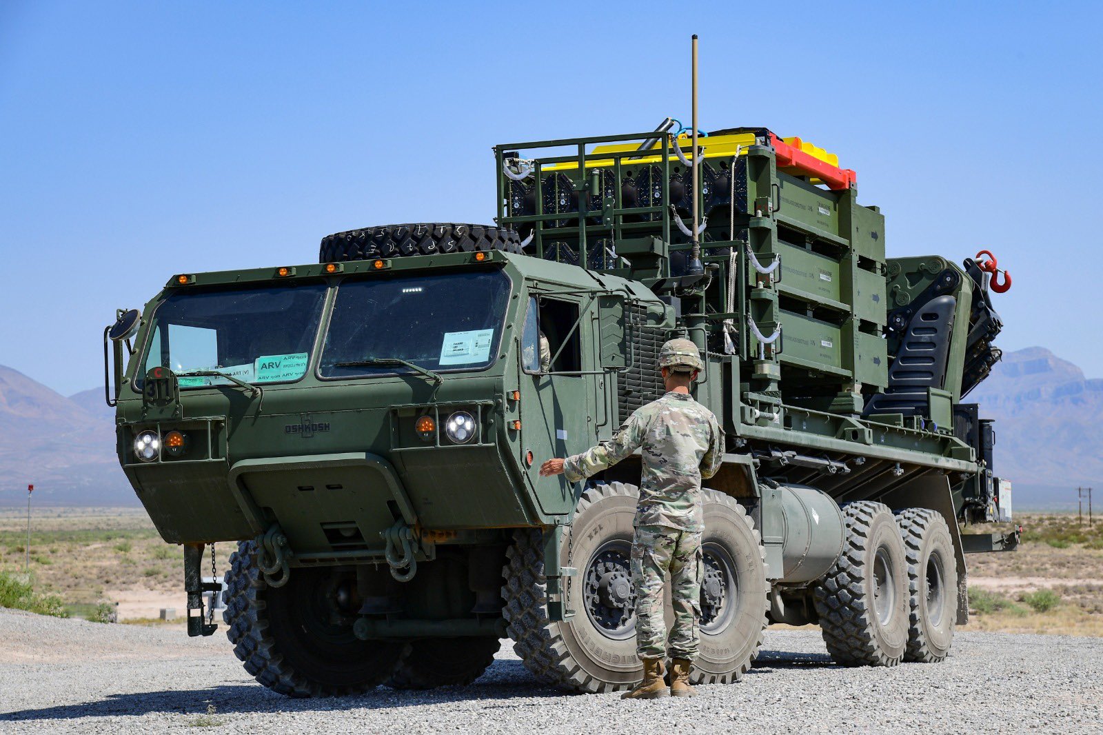 US Marines zakończyli testy ogniowe Iron Dome