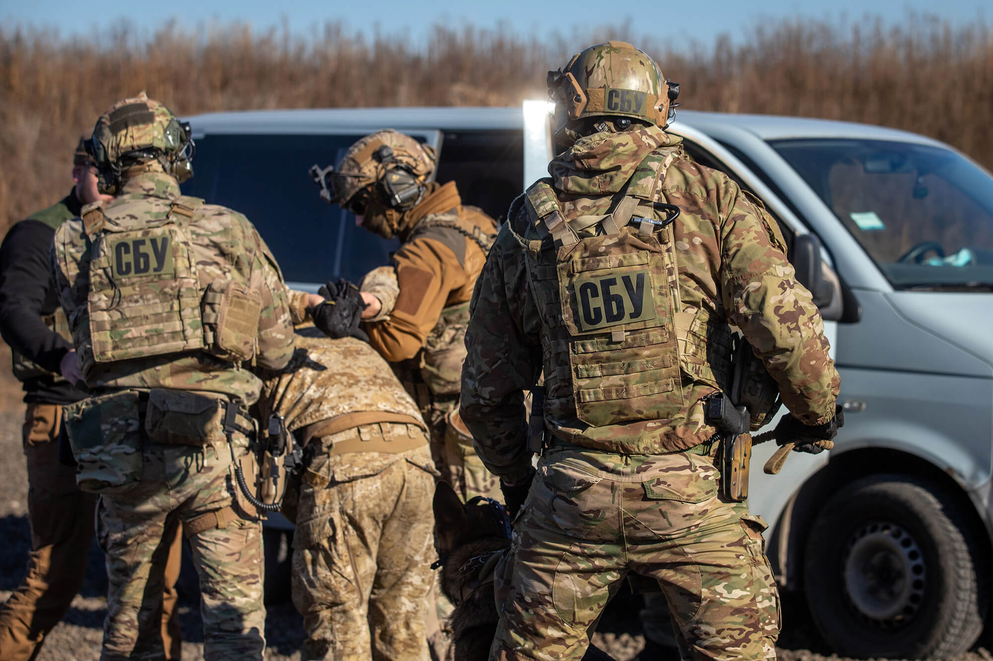 Rakiety spadają na Ukrainę. SBU: zakaz publikowania skutków rosyjskich ataków