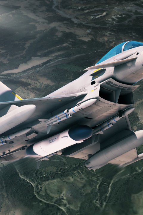 Eurofighter Sky Shield