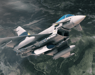 Eurofighter Sky Shield