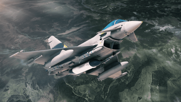 Eurofighter Sky Shield