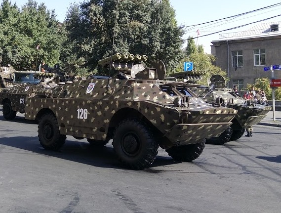 Ukraińskie niszczyciele czołgów dalej na froncie [WIDEO]