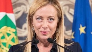 Nowa premier Włoch Giorgia Meloni