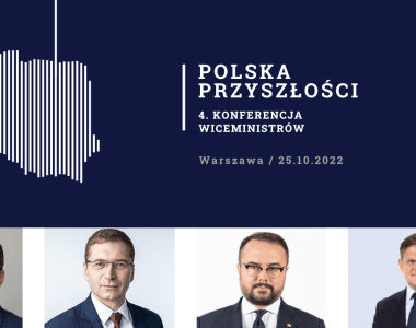 konferencja wiceministrów
