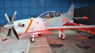 PZL-130 Orlik TC-II Advanced