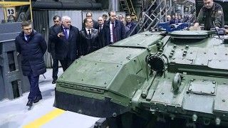 Medviediev Uralvagonzavod