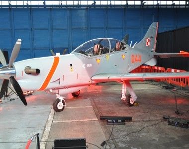 PZL-130 Orlik TC-II Advanced