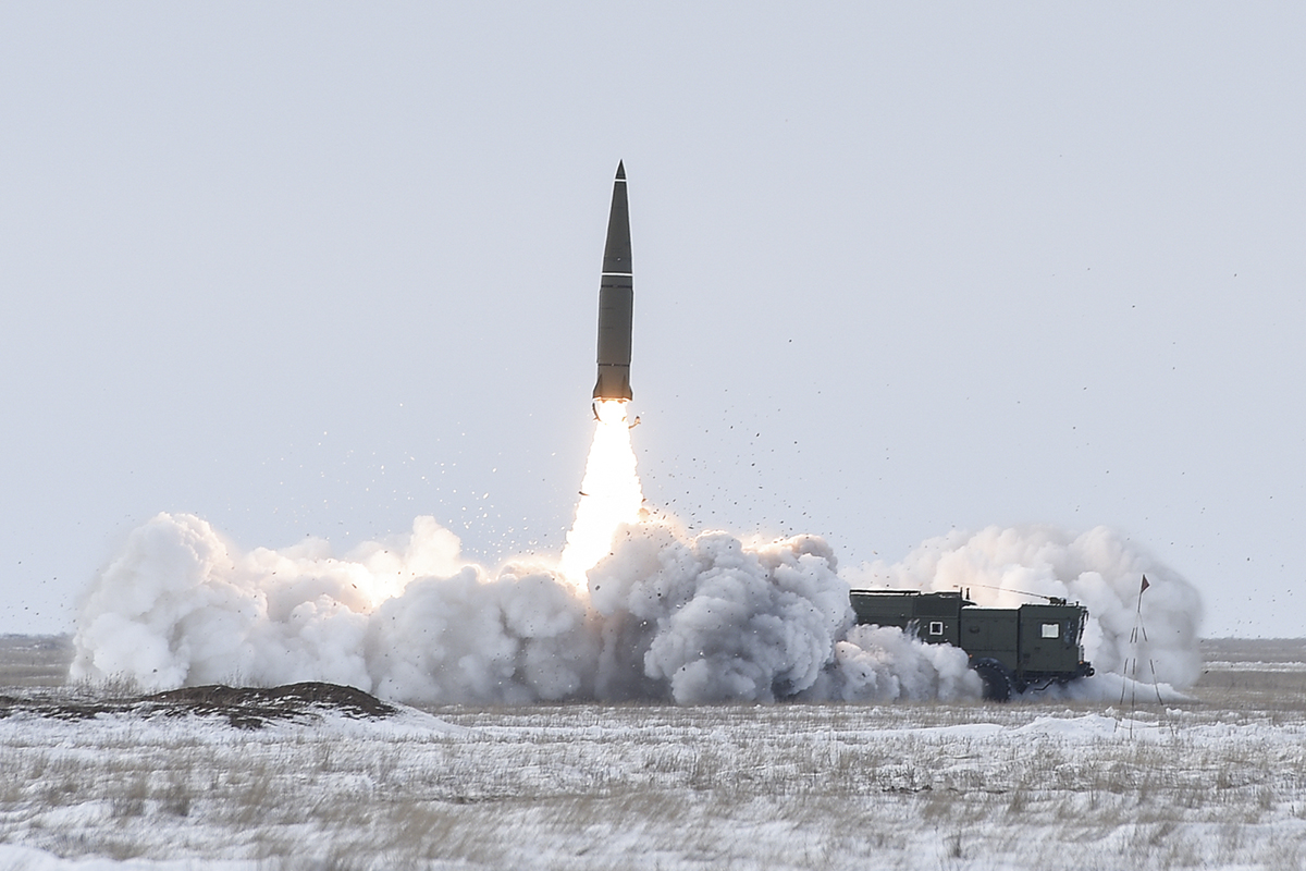 Ukraina ma problem ze strąceniem kilku rodzajów rosyjskich pocisków