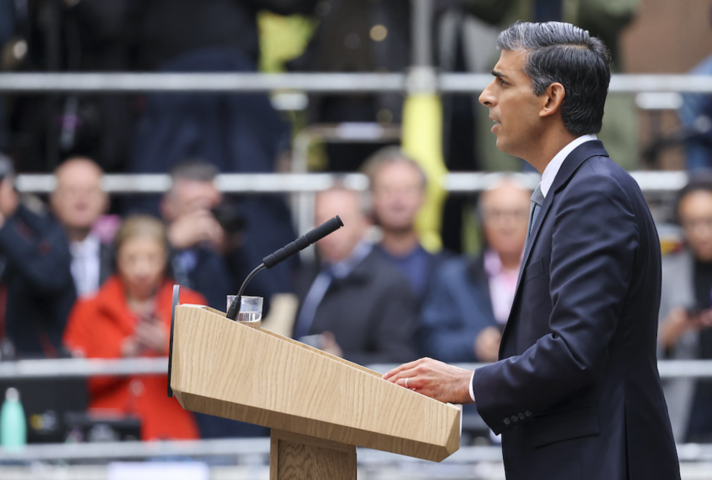 Nowy premier Wielkiej Brytanii: zostałem wybrany, by naprawić błędy, ale to będą trudne decyzje