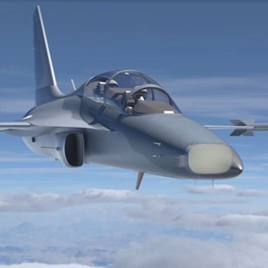 Korea ski FA 50 Z Radarem Jak Najnowszy F 16 WYWIAD Defence24