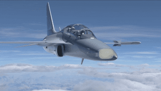 Radar PhantomStrike w FA-50