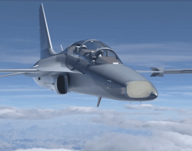 Radar PhantomStrike w FA-50