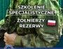 ecsc szkolenie rezerwistów