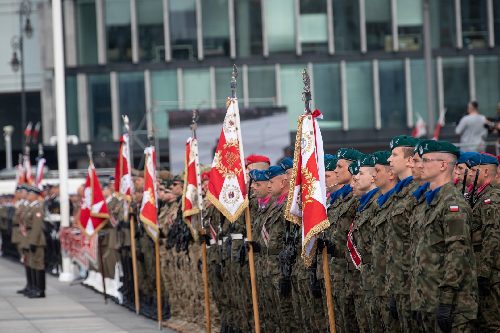 Przyszłość wojska. "Młodzi będą ją kreować"