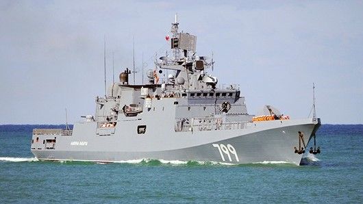 Fregata „Admirał Makarow”