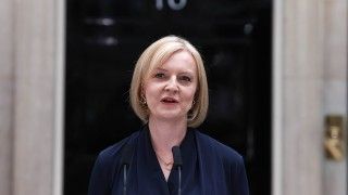 Kto stoi za zhakowaniem telefonu Liz Truss?
