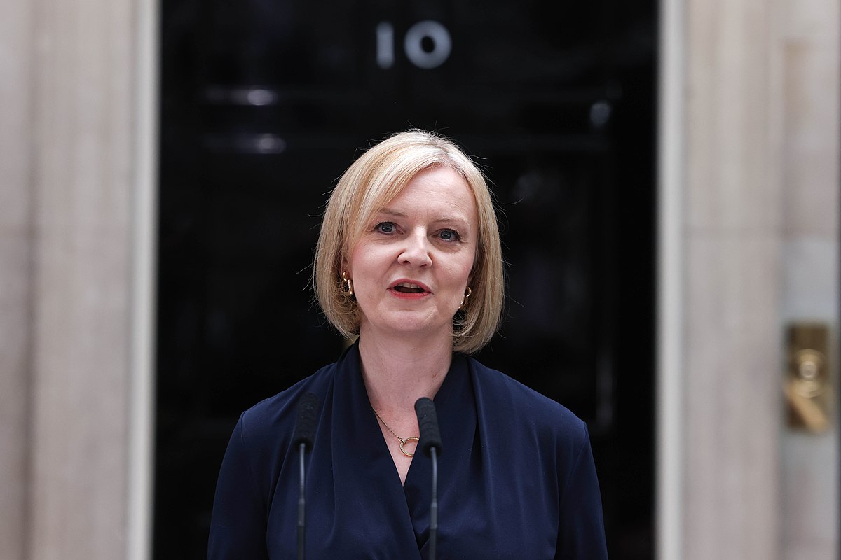 Telefon Liz Truss zhakowany. Kiedy ruszy śledztwo?