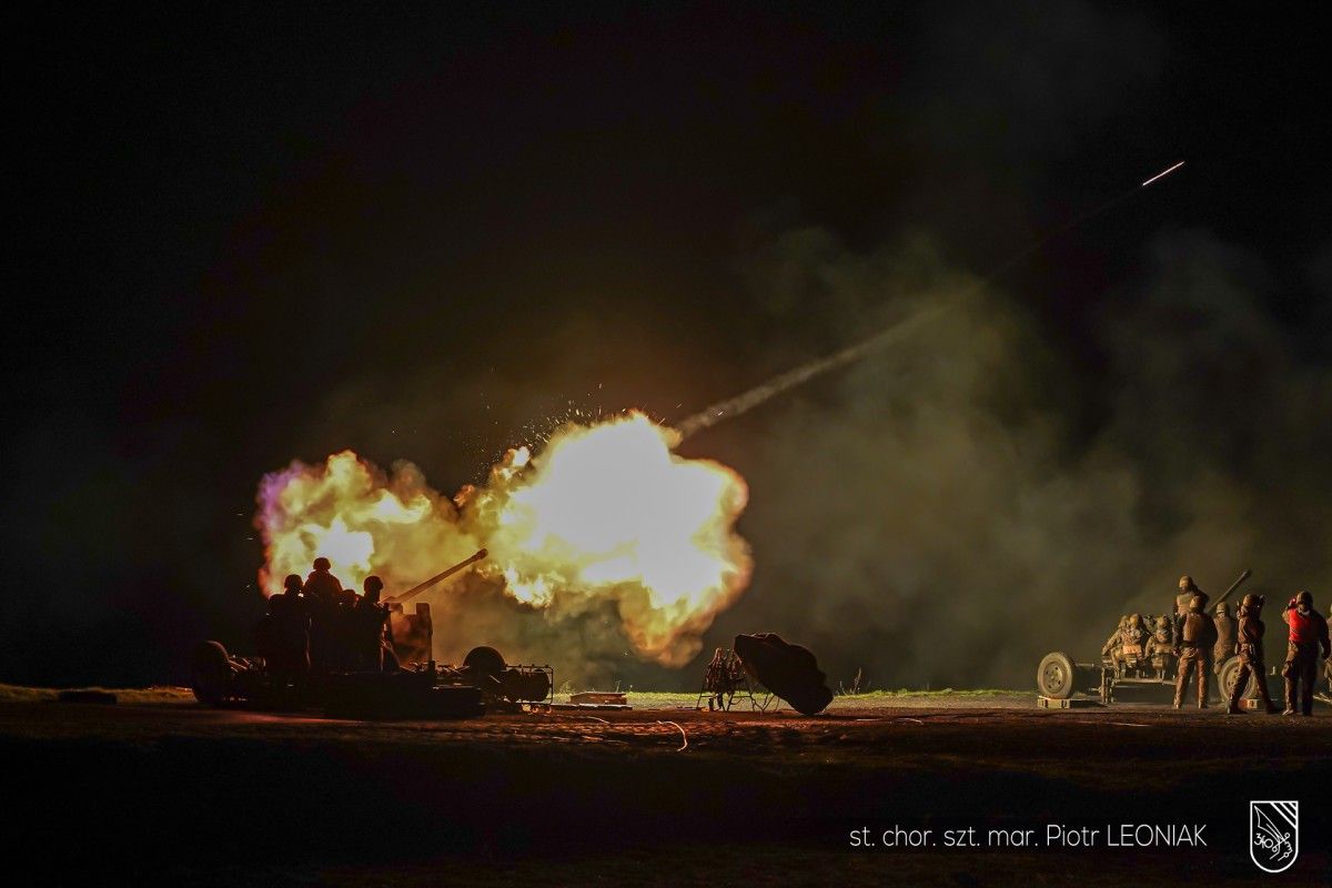 Cadets fight air targets