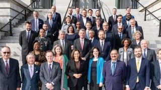 W Waszyngtonie odbył się Szczyt Counter Ransomware Initiative