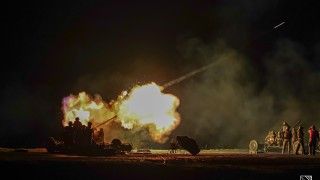 kmdr ppor. Anna Sech, st. chor. szt. mar. Piotr Leoniak, bsmt Michał Pietrzak