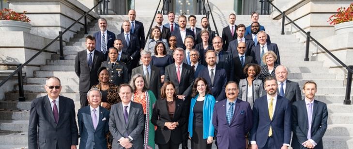 Walka z ransomware. Polska zobowiązała się działać