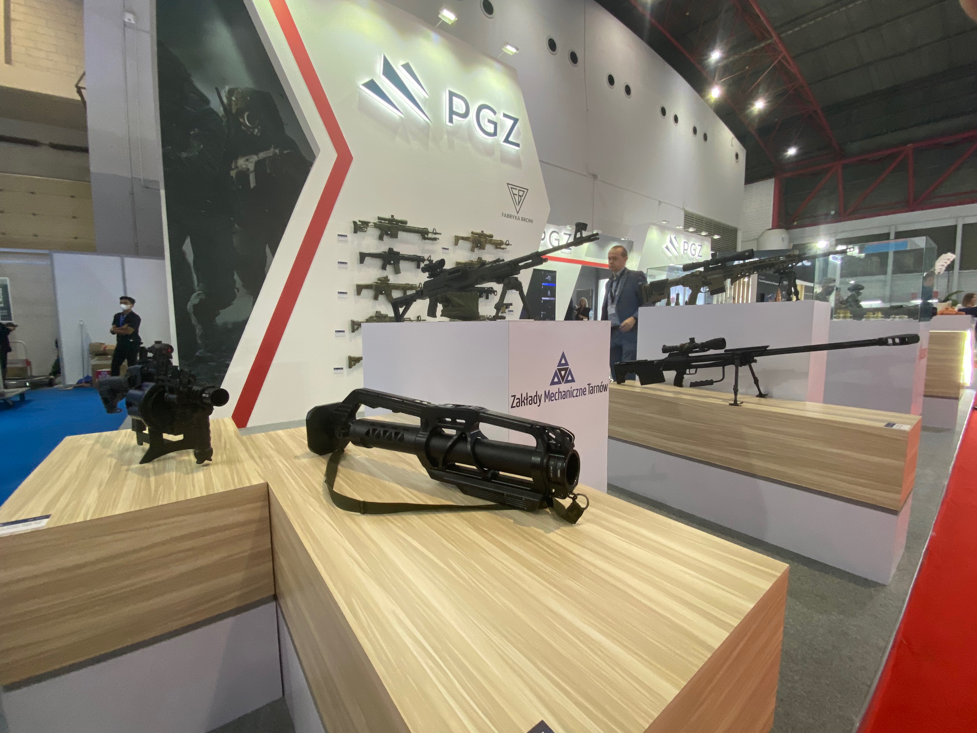 PGZ na targach Indo Defence 2022
