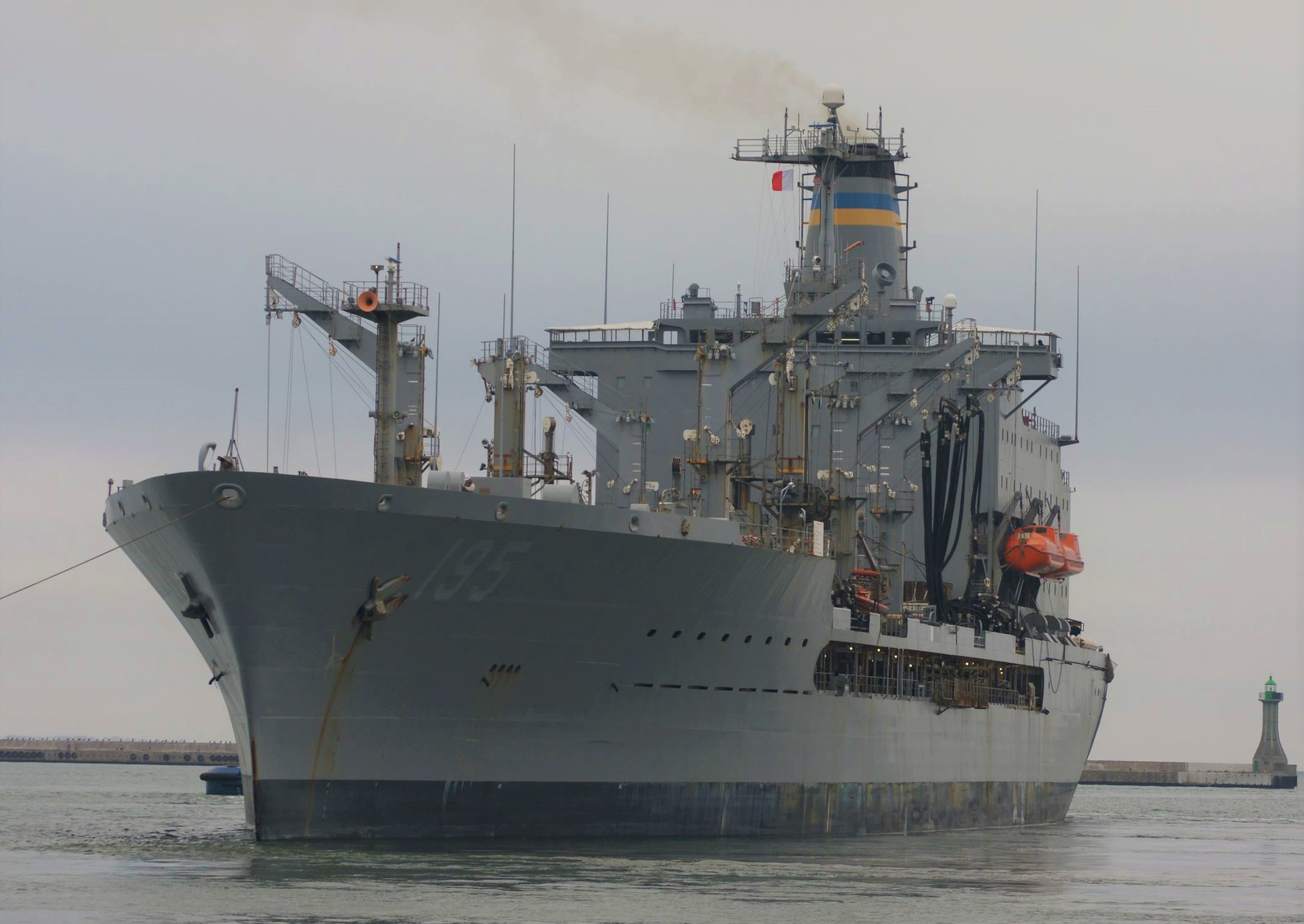 Gdynia i Gdańsk prawie jak bazy US Navy [FOTO]