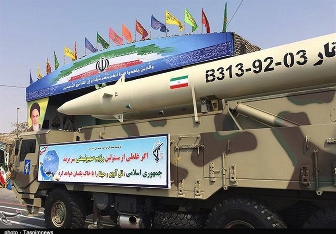 Irańska broń dla Ukrainy – 1000 sztuk precyzyjnej amunicji w tym rakiety balistyczne