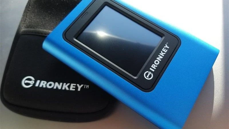 Ironkey Valut Privacy 80ES